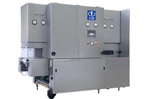 Máquina de esterilización y secado